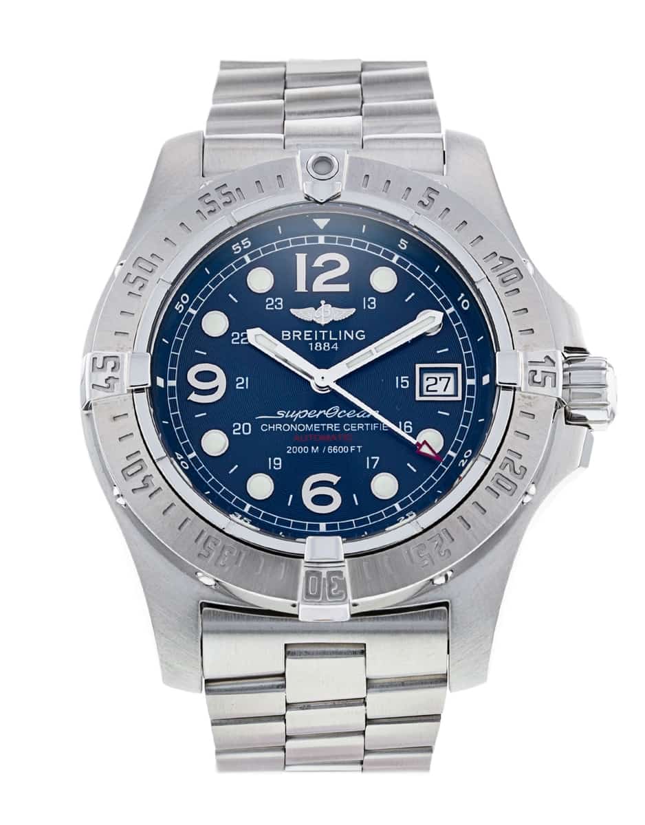 Breitling steelfish top